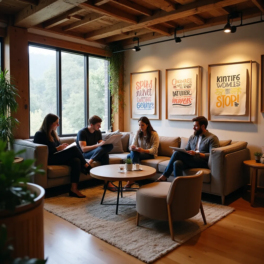 Image: service business